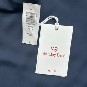 Aritzia Sunday Best Navy Mini Skirt Size 8 thumbnail 10