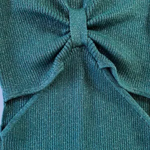 Abercrombie & Fitch Long Sleeved Knot‎ Front Mini Dress- S EUC thumbnail 5