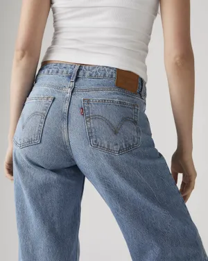 Levi’s Premium Low Loose Straight Jeans thumbnail 5