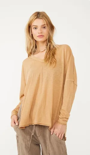 Free People Top thumbnail 1