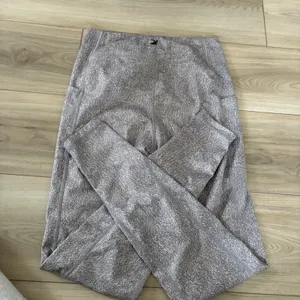 Athletic Works Glyder Womens Print Leggings High Waist Activewear‎ Athletic Pants Medium thumbnail 4