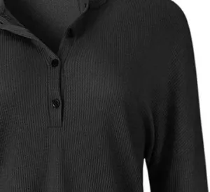 Long sleeve knit tee Size XXL NWT. thumbnail 2