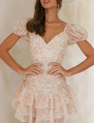 Hello Molly Dress Mini thumbnail 1