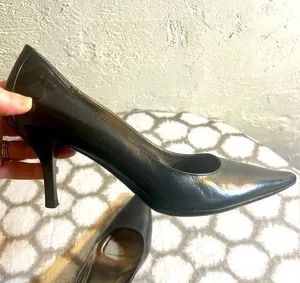 Calvin Klein Elegant Black Women's Heels: style: Dolly thumbnail 1