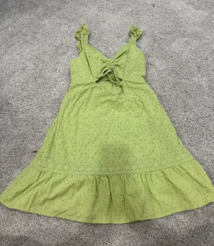 Green Sundress Live To Be Spoiled thumbnail 1