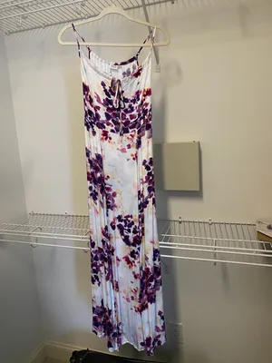 Maxi Dress Lonely Floral thumbnail 6