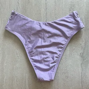 {Abercrombie & Fitch} Brand New Mid Rise V Front Cheeky Swim Bottoms thumbnail 4