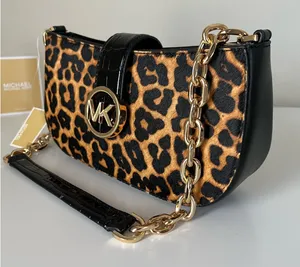 Michael Kors Carmen Small Pouchette thumbnail 1