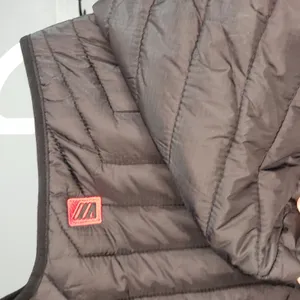 Stormtech Gravity Thermal Vest Womens S Black Red Insulated Puffer NWT thumbnail 4