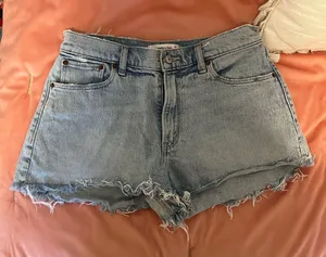 Abercrombie Jean Shorts thumbnail 1