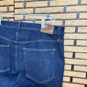 Madewell 9” High Rise Skinny Jeans‎ Size 32 Petite thumbnail 4