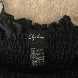 Chesney black and white strapless maxi dress thumbnail 5