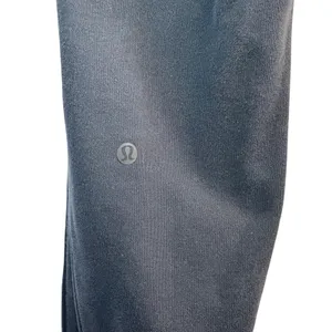 Lululemon Align Jogger Pants Black Womens 4‎ Elastic Waist Drawstring Logo READ thumbnail 3