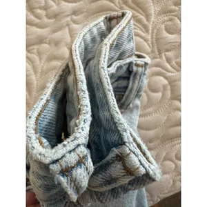PacSun High Waisted Light Blue Baggy Jeans Women's Sz 24 thumbnail 10