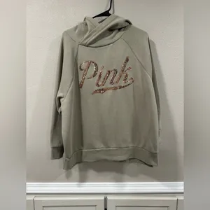 PINK Victoria Secret Sweatshirt thumbnail 2