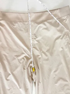 Athleta Brooklyn Heights High Rise Wide Trouser - 22 - Tan thumbnail 6