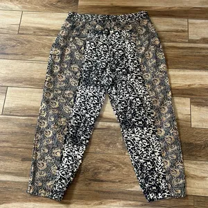 Free people narfa night pants thumbnail 5