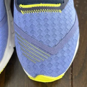 Diadora Mythos Blushield Volo 2‎ Womens Running Shoes Blue Yellow 7.5 101.178072 thumbnail 5