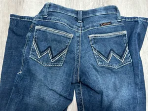 Willow Wrangler Jeans thumbnail 4