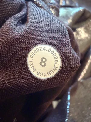 Lululemon Align High Rise Crop 21” Radiate Foil French Press thumbnail 5