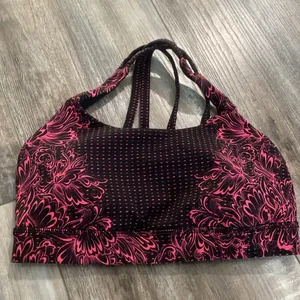 Lululemon sports bra size 4 thumbnail 3