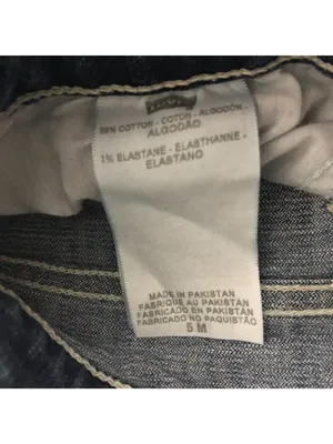 Levis 535 Legging Jeans Womens Mid-Rise Skinny Fit Medium Wash Stretch Size 5M thumbnail 4