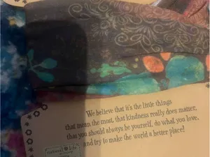 natural life Boho Bandeau - Multicolor Floral thumbnail 6