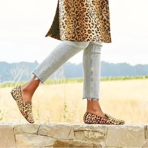 Birdies The Starling Cheetah Calf Hair size 7 thumbnail 12