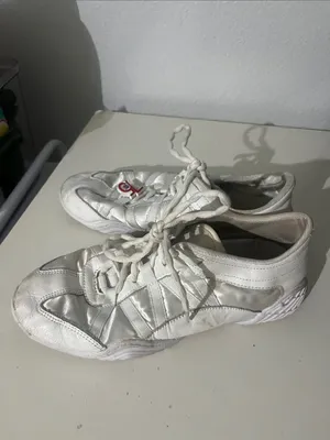 Nfinity Evolution Women’s Evolution Cheer Shoes White Size 9 thumbnail 3