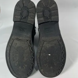 Rocket Dog Trepp Grand Orchard Cotton Ankle Boots Gray Buckle Straps Womens 9.5‎ thumbnail 10