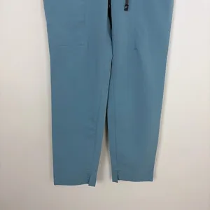 Fabletics Ion Scrub Pant Women's XS Regular Wave Light Blue Semi-Slim Cargo thumbnail 4