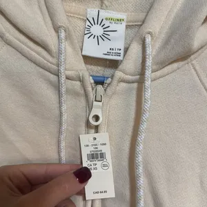 Aerie cropped zip up thumbnail 3