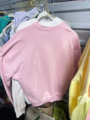 Vogue sweatshirt Pink Size L thumbnail 3