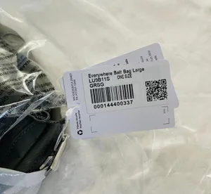 Lululemon Everywhere Belt Bag Grey Sage thumbnail 12