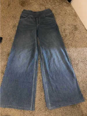 Halara legging jeans thumbnail 1