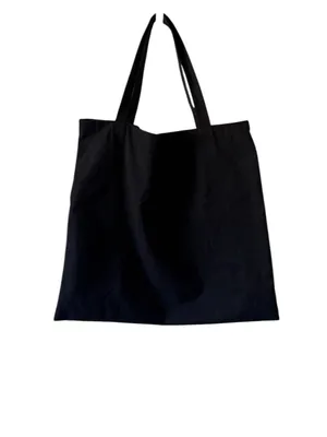 Reformation Tote Bag Black thumbnail 5