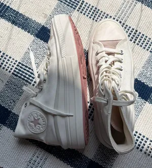 Converse High-Top Platform Sneakers thumbnail 1