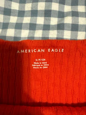 American Eagle Tank thumbnail 3