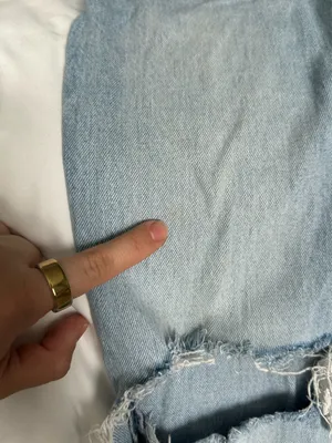 Abercrombie & Fitch 90s Straight Jeans thumbnail 3