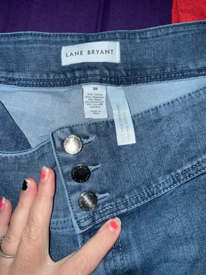 Lane Bryant Jeans Women’s thumbnail 2