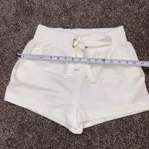 Revamped White Shorts Small thumbnail 5
