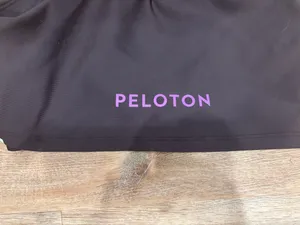 Peloton Brown One-Shoulder Bra thumbnail 2