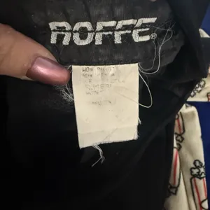 Roffe Jett Womens Black Vintage 80s Ski Snowboard Snow Pants Size 6 Stretch USA thumbnail 7