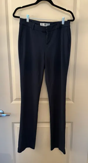 Old Navy Dress Pants Navy thumbnail 1