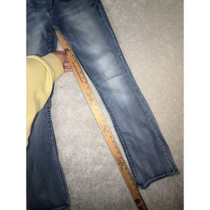 BKE Denim Payton‎ Bootcut Jeans Size 26x31.5 Medium Wash Low Rise Y2K Stretching thumbnail 9