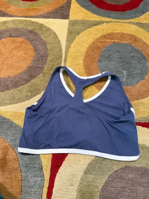Offline by Aerie Real Me Extra Recharge Least Support Sports Bra Crop Tank XXL thumbnail 3