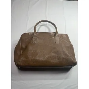 Furla Appaloosa Leather‎ tote Brown thumbnail 6