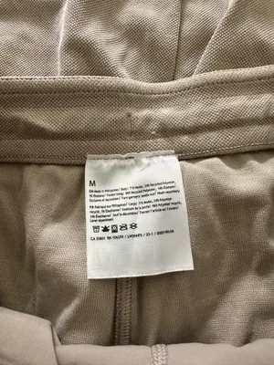 Lululemon Softstreme khaki pants thumbnail 4