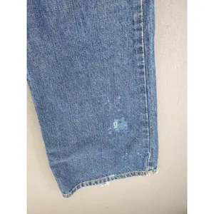 Vintage Abercrombie & Fitch Jeans Women 8 Flare Low Rise Bootcut Pocket 90s‎ Y2K thumbnail 4