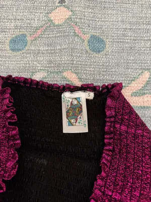 Queen of Sparkles Shorts thumbnail 2